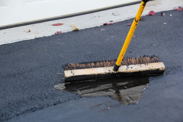 Road Sealing in Mandeville