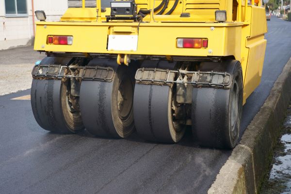 Slurry Coating Service in Mandeville