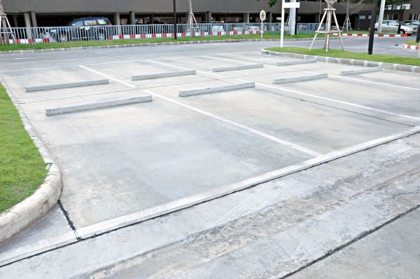 Parking Lot Resurfacing in Mandeville