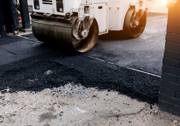 Blacktop Resealing in Mandeville