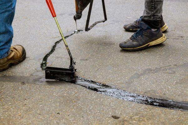 Commercial Pavement Sealing in Mandeville