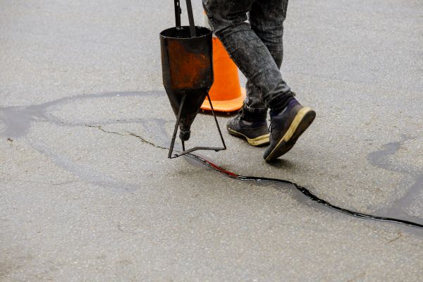 Cost of Hot Crack Filling in Mandeville