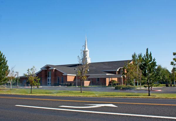 Church Parking Lot Sealing in Mandeville