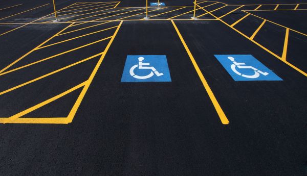 Parking Lot Sealcoating in Mandeville