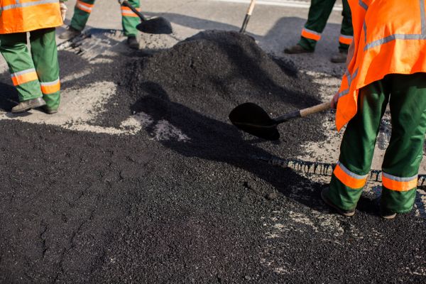 Asphalt Resurfacing in Mandeville