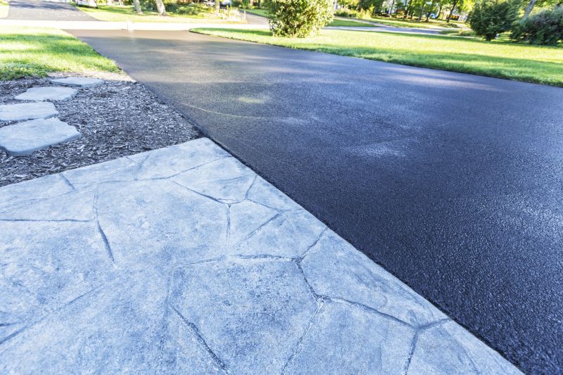 Driveway Sealing Application